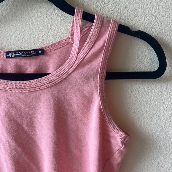 Pink Crop Top - Picture 4 of 5